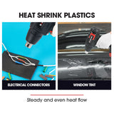 NNEMB HG3 20V SYNC Cordless Power Heat Gun-with Battery and Fast Charger Kit