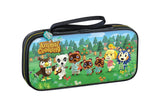 NNEKG Switch Game Traveller Deluxe Case Animal Crossing (Lite & Switch)