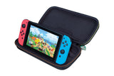 NNEKG Switch Game Traveller Deluxe Case Animal Crossing (Lite & Switch)