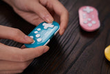 NNEKG 8BitDo Zero 2 Bluetooth Gamepad Turquoise Edition