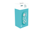 NNEKG 8BitDo Zero 2 Bluetooth Gamepad Turquoise Edition
