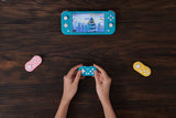 NNEKG 8BitDo Zero 2 Bluetooth Gamepad Turquoise Edition