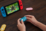 NNEKG 8BitDo Zero 2 Bluetooth Gamepad Turquoise Edition