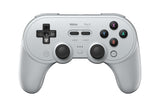 NNEKG 8BitDo Pro 2 Bluetooth Gamepad Grey Edition