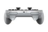 NNEKG 8BitDo Pro 2 Bluetooth Gamepad Grey Edition
