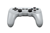 NNEKG 8BitDo Pro 2 Bluetooth Gamepad Grey Edition