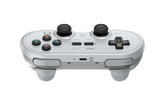 NNEKG 8BitDo Pro 2 Bluetooth Gamepad Grey Edition