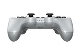 NNEKG 8BitDo Pro 2 Bluetooth Gamepad Grey Edition