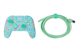 NNEKG PowerA Enhanced Wired Controller For Switch Animal Crossing
