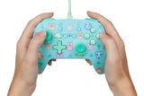 NNEKG PowerA Enhanced Wired Controller For Switch Animal Crossing