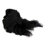 NNEDSZ 10 x 50m Anti Bird Net Netting - Black
