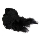NNEDSZ 5 x 10m Anti Bird Net Netting - Black