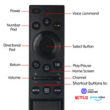 NNEDPE Samsung TV Smart Touch Replacement Remote Control BN59-01363C