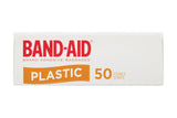 NNEKG Band Aid Plastic Strips 50 Pack of 6