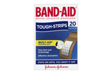 NNEKG Band Aid Tough Strips Regular 20 Pack of 6