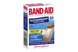NNEKG Band Aid Tough Strips Waterproof Regular 20 Pack of 6
