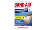 NNEKG Band Aid Tough Strips Waterproof Regular 20 Pack of 6