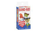 NNEKG Band Aid Super Stars 15 Pack of 6