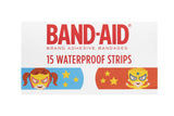 NNEKG Band Aid Super Stars 15 Pack of 6