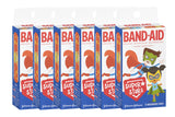 NNEKG Band Aid Super Stars 15 Pack of 6