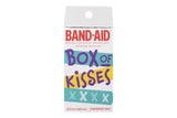 NNEKG Band Aid Hugs & Kisses 15 Pack of 6