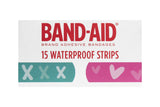 NNEKG Band Aid Hugs & Kisses 15 Pack of 6