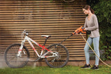NNEKG Black & Decker 18V 2.0Ah Lithium Pressure Cleaner with 2Ah Battery & 1A Charger (BCPC18D1 XE)