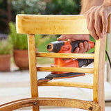 NNEKG Black & Decker 170W Multi Sander