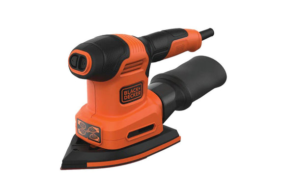 NNEKG Black & Decker 170W Multi Sander