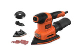 NNEKG Black & Decker 170W Multi Sander