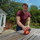 NNEKG Black & Decker 170W Multi Sander