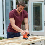 NNEKG Black & Decker 170W Multi Sander