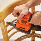 NNEKG Black & Decker 170W Multi Sander