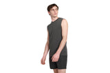 NNEKG Mens Original Lite Muscle Tank (X Grey Size S)