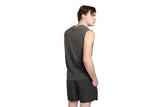NNEKG Mens Original Lite Muscle Tank (X Grey Size XL)