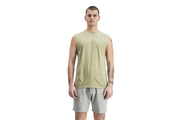 NNEKG Mens Original Lite Muscle Tank (Aloe Ha Size M)
