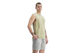 NNEKG Mens Original Lite Muscle Tank (Aloe Ha Size M)
