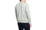 NNEKG Mens Terry Pullover (Original Grey Marle Size M)