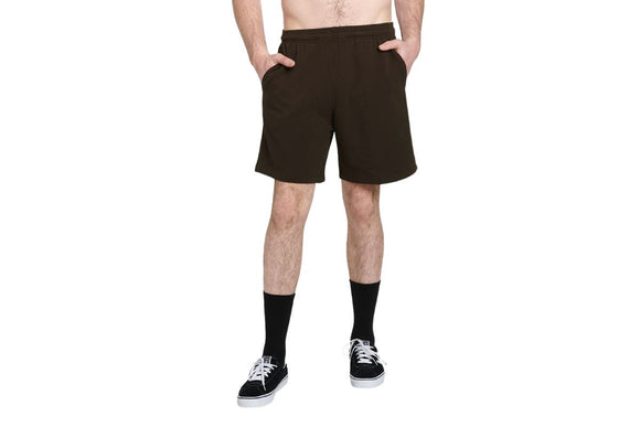 NNEKG Mens Originals Stretch Shorts (Earth Size M)