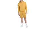 NNEKG Mens Originals Pullover Hoodie (Mustard Rush Size 2XL)