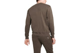 NNEKG Mens Originals Pullover Terry Sweat (Turkish Coffee Size 2XL)