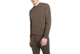 NNEKG Mens Originals Pullover Terry Sweat (Turkish Coffee Size S)