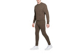 NNEKG Mens Originals Pullover Terry Sweat (Turkish Coffee Size XL)