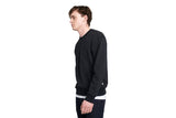 NNEKG Mens Terry Pullover (Nu Black Size 2XL)