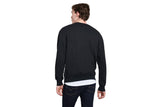 NNEKG Mens Terry Pullover (Nu Black Size S)