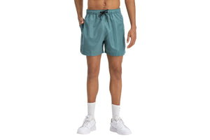 NNEKG Mens Parachute Shorts (Anchorage Size S)