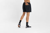 NNEKG Mens Parachute Shorts (Nu Black Size XL)