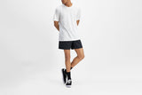 NNEKG Mens Parachute Shorts (Nu Black Size XL)