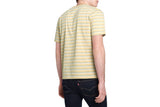 NNEKG Mens Mid Classic Crew Tee (Stripe 1X9 Size 2XL)