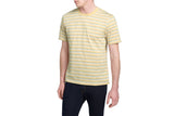 NNEKG Mens Mid Classic Crew Tee (Stripe 1X9 Size 2XL)